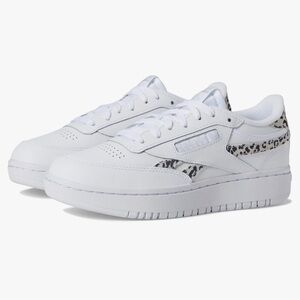 Reebok Women's Club C Double Sneaker